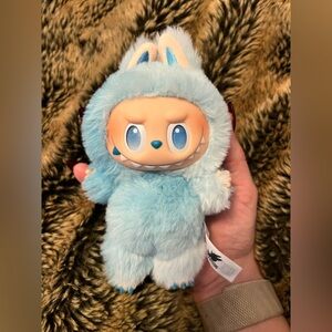 100% Authentic POPMART Big Into Energy Labubu - Hope